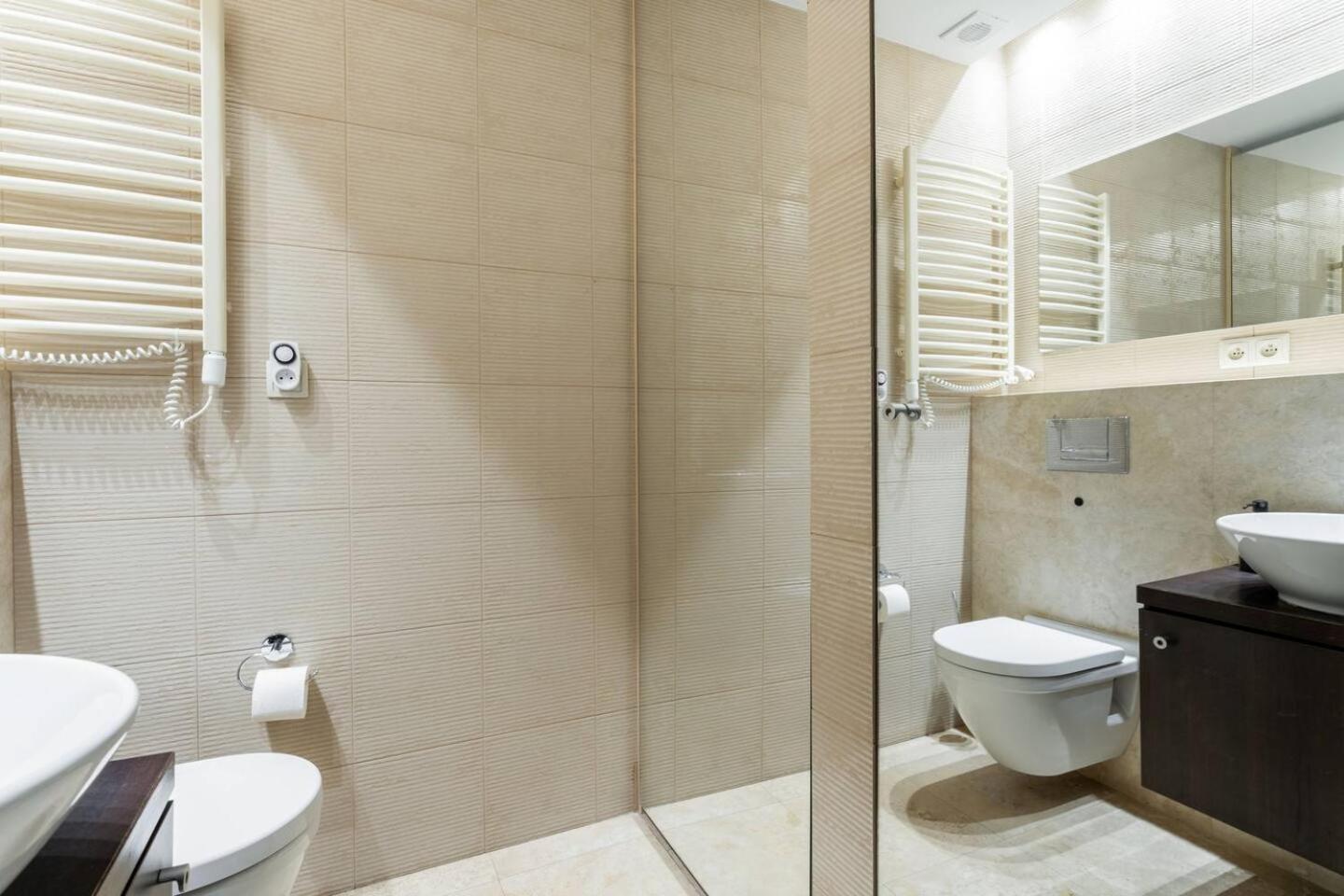 Superb Czerska Family Apartment Varsavia Esterno foto