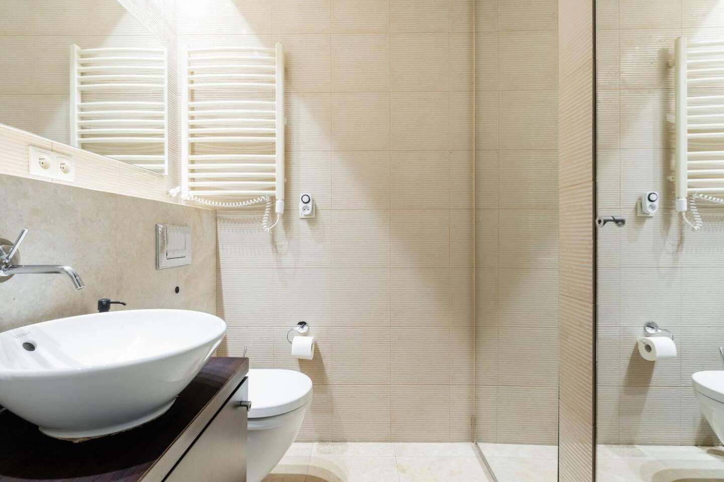 Superb Czerska Family Apartment Varsavia Esterno foto