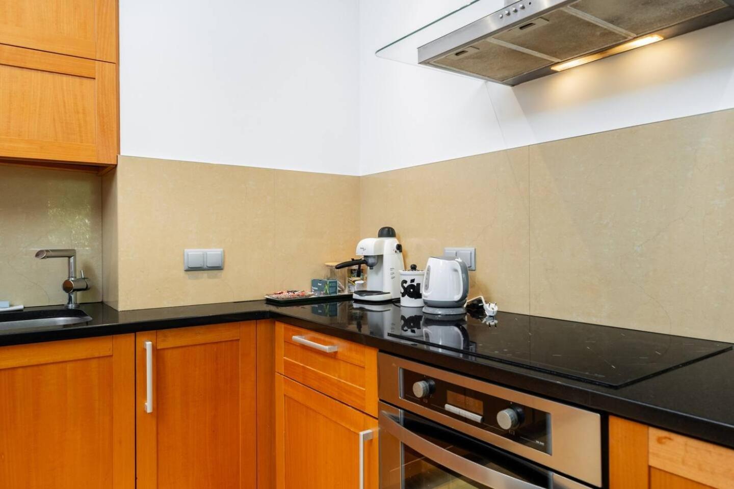 Superb Czerska Family Apartment Varsavia Esterno foto