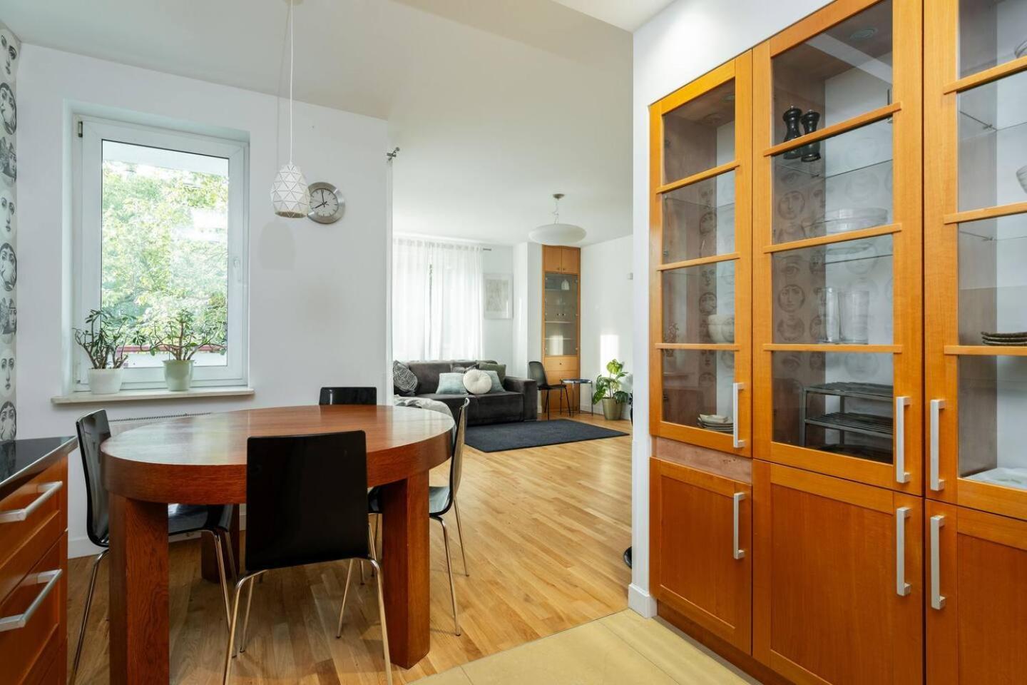 Superb Czerska Family Apartment Varsavia Esterno foto