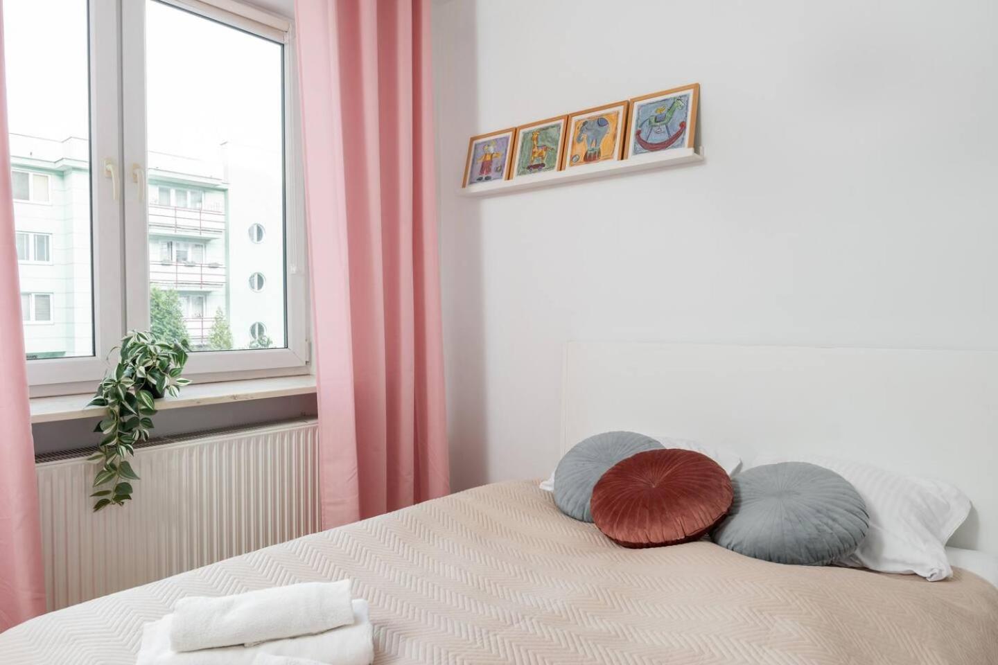 Superb Czerska Family Apartment Varsavia Esterno foto