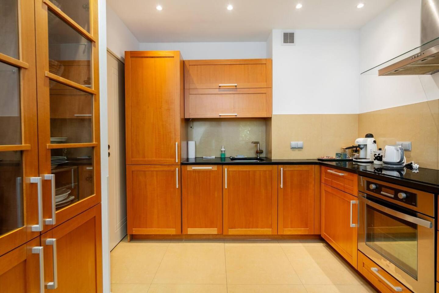 Superb Czerska Family Apartment Varsavia Esterno foto