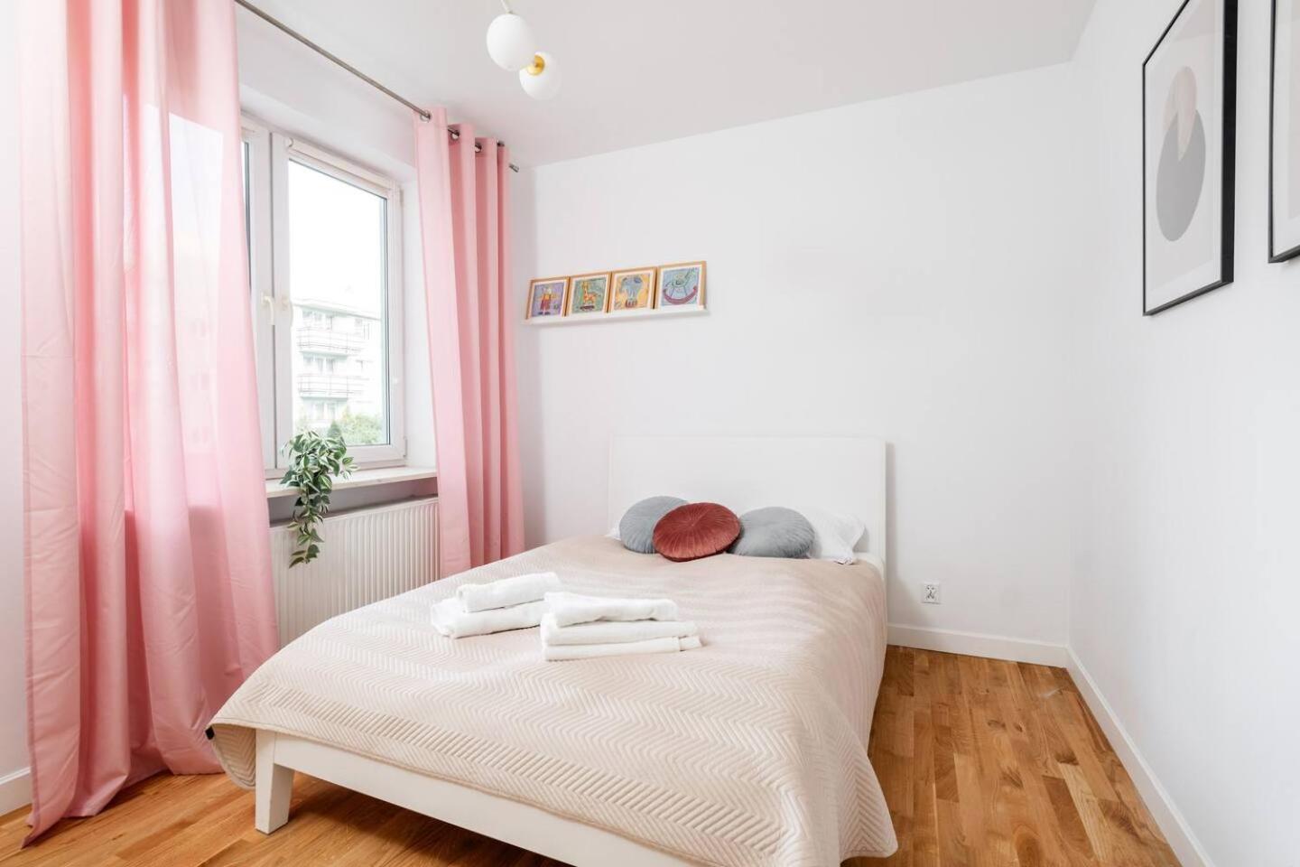 Superb Czerska Family Apartment Varsavia Esterno foto