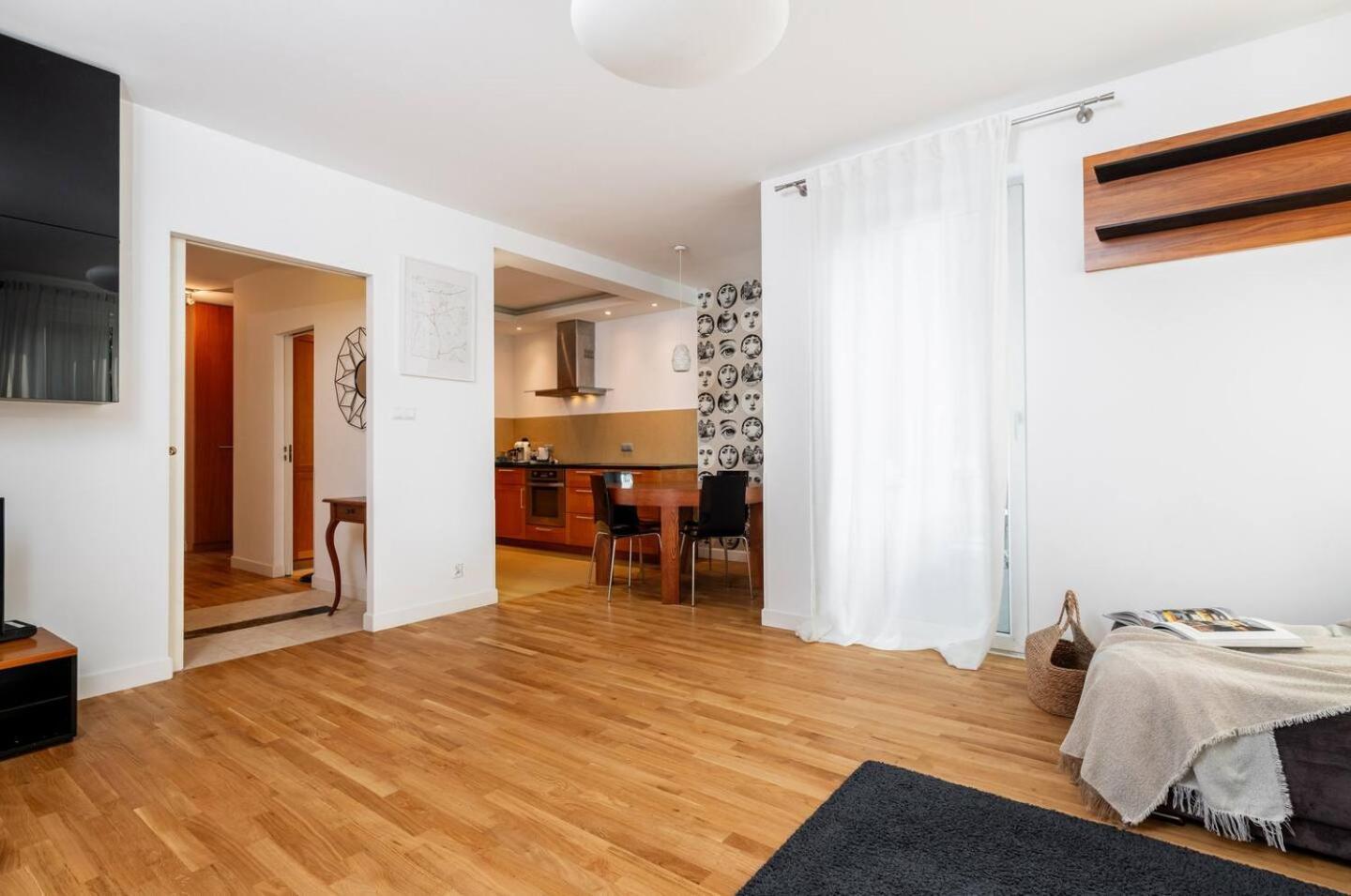 Superb Czerska Family Apartment Varsavia Esterno foto